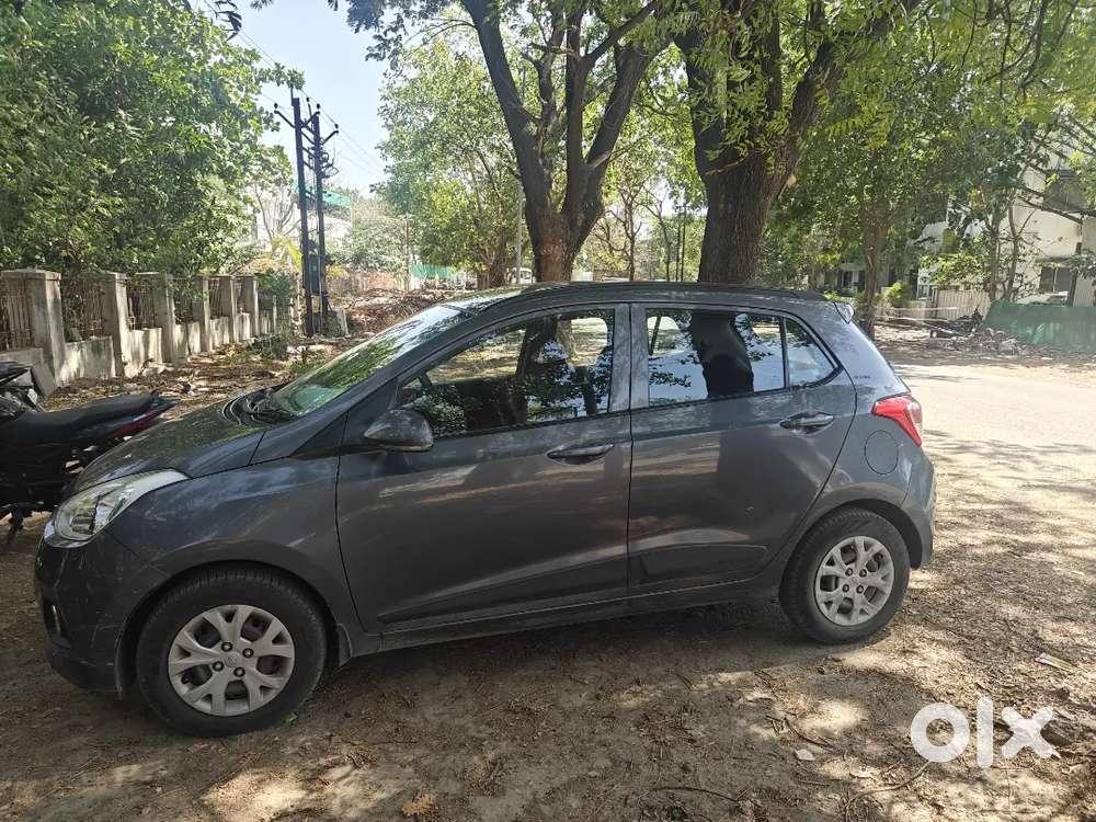 Hyundai Grand I10 2016 Petrol Good Condition