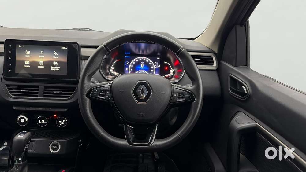 Renault Kiger Rxz Turbo Cvt, 2021, Petrol