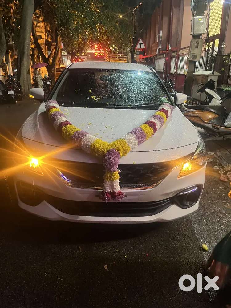 Maruti Suzuki Baleno 2025