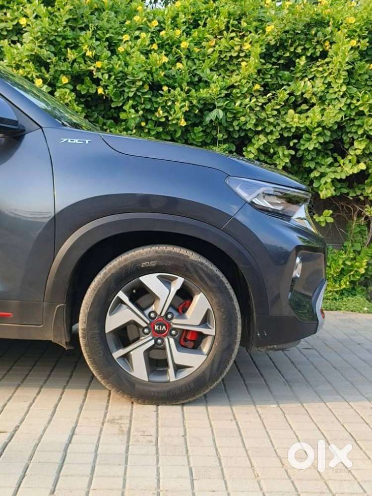 Kia Sonet Gtx Plus, 2021, Petrol