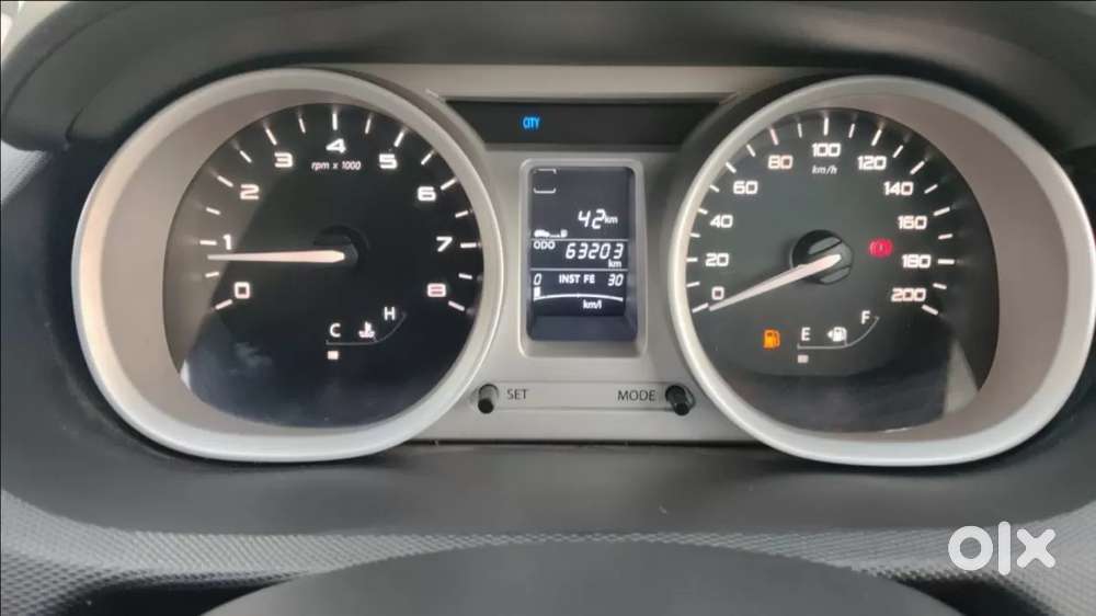 Tata Tiago Xz, 2017, Petrol