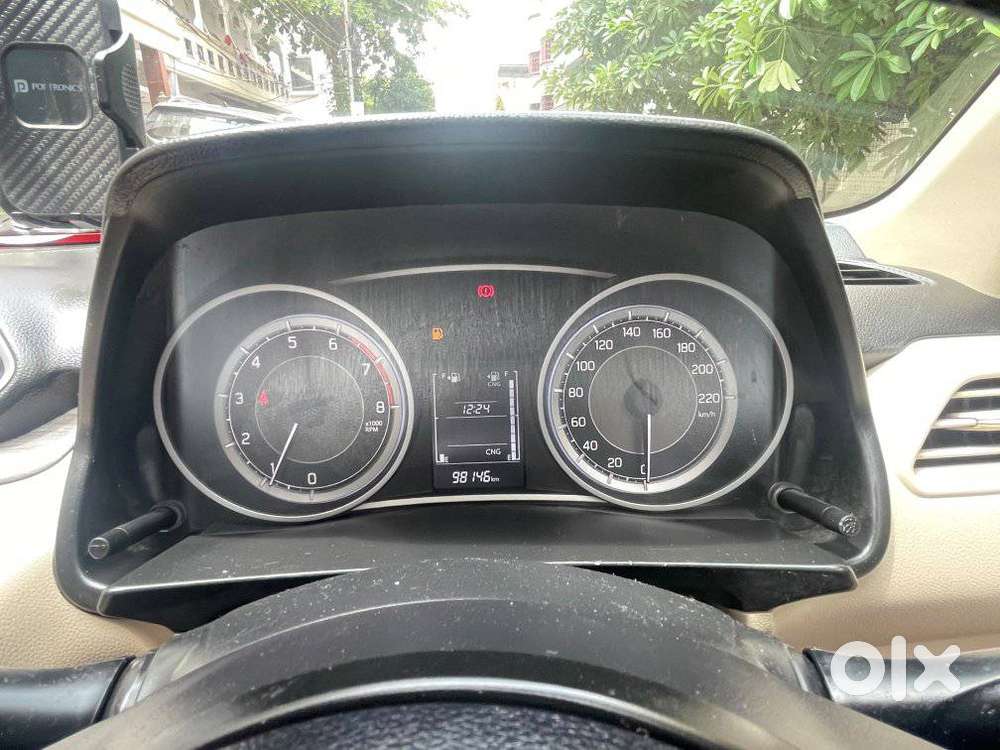 Maruti Suzuki Swift Dzire 1.3 Vxi, 2024, Cng & Hybrids