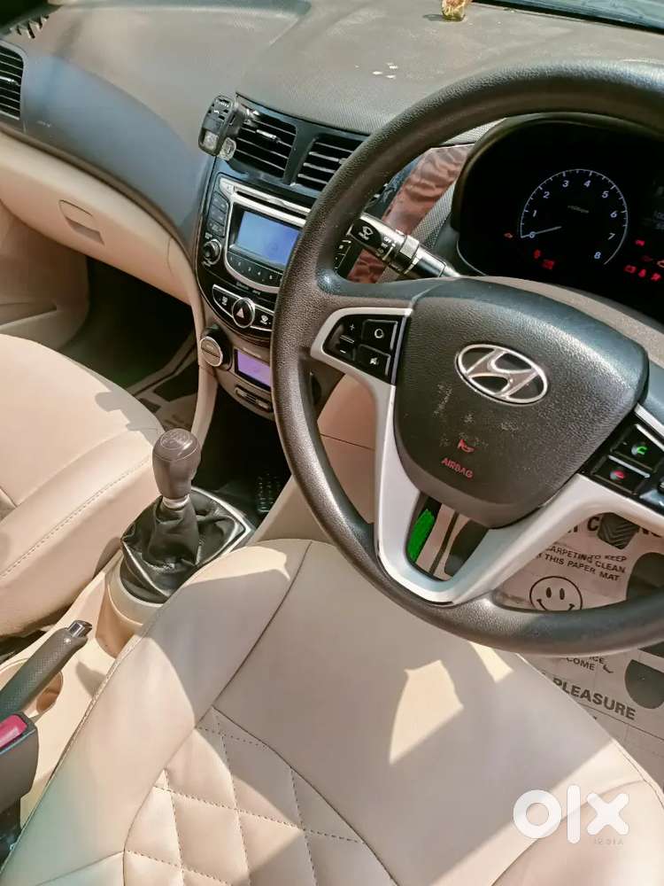Hyundai Verna 1.6 2013