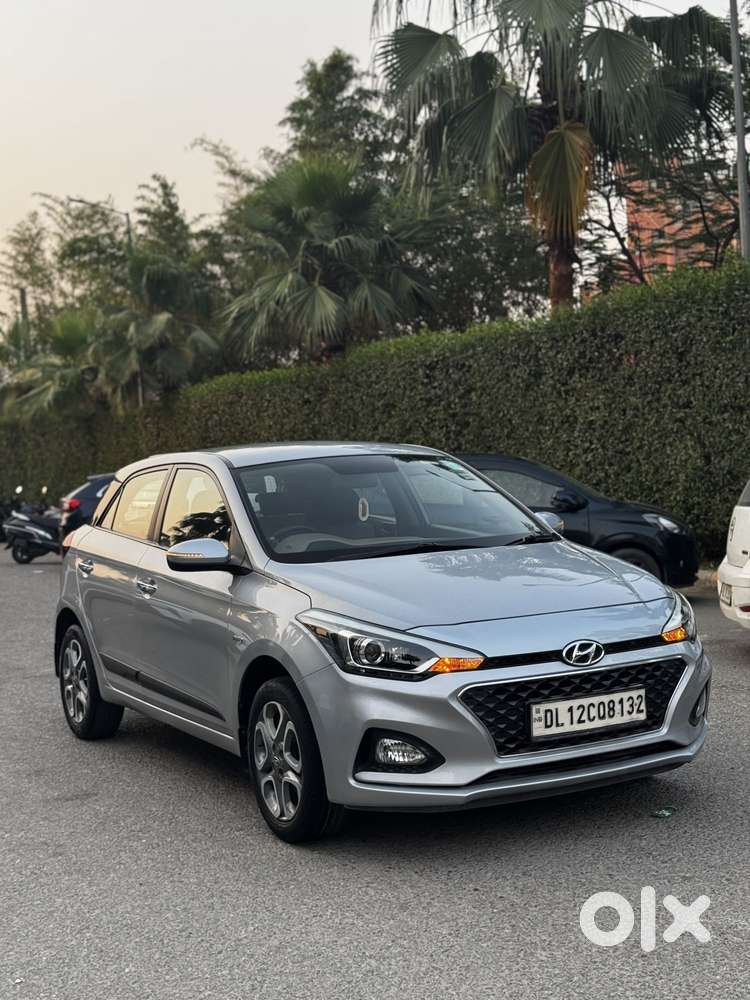 Hyundai I20 Asta Option Cvt, 2019, Petrol