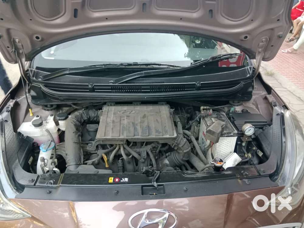 Hyundai Aura 1.2 S Cng, 2021, Petrol