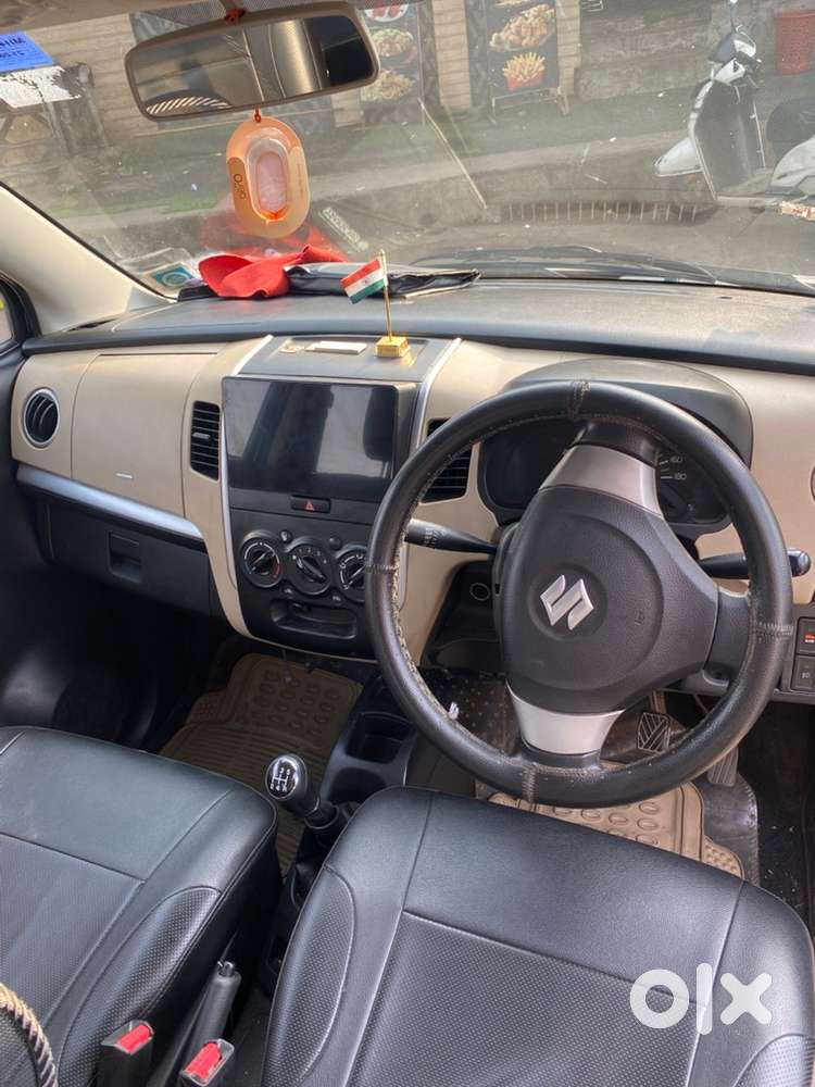 2018 Maruti Wagon R, Cng Lxi Manual