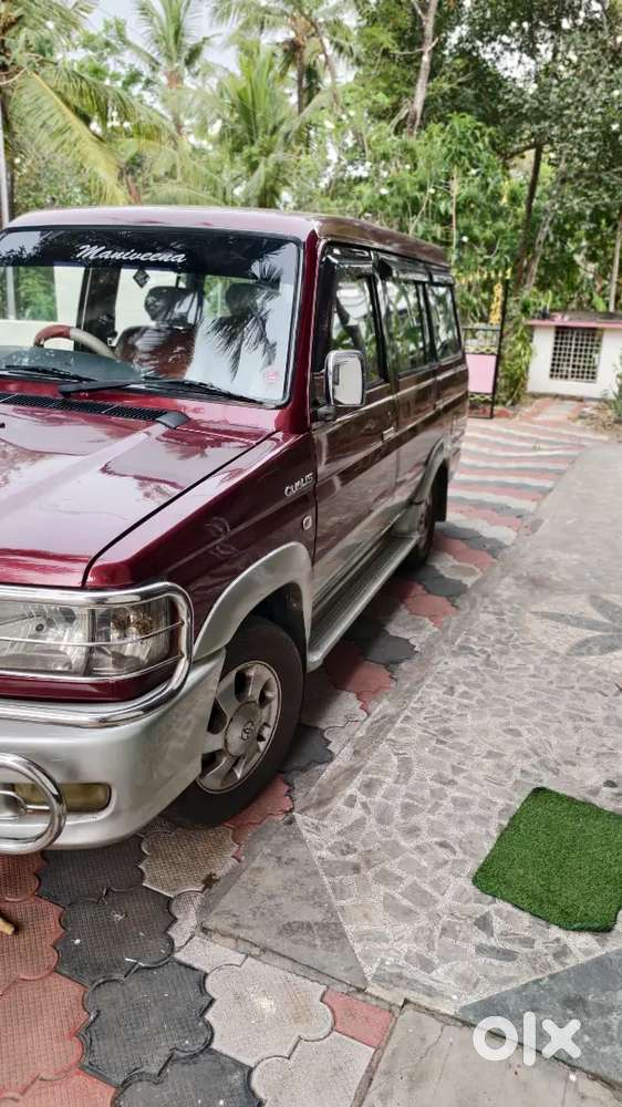 Toyota Qualis 2004 Diesel Good Condition