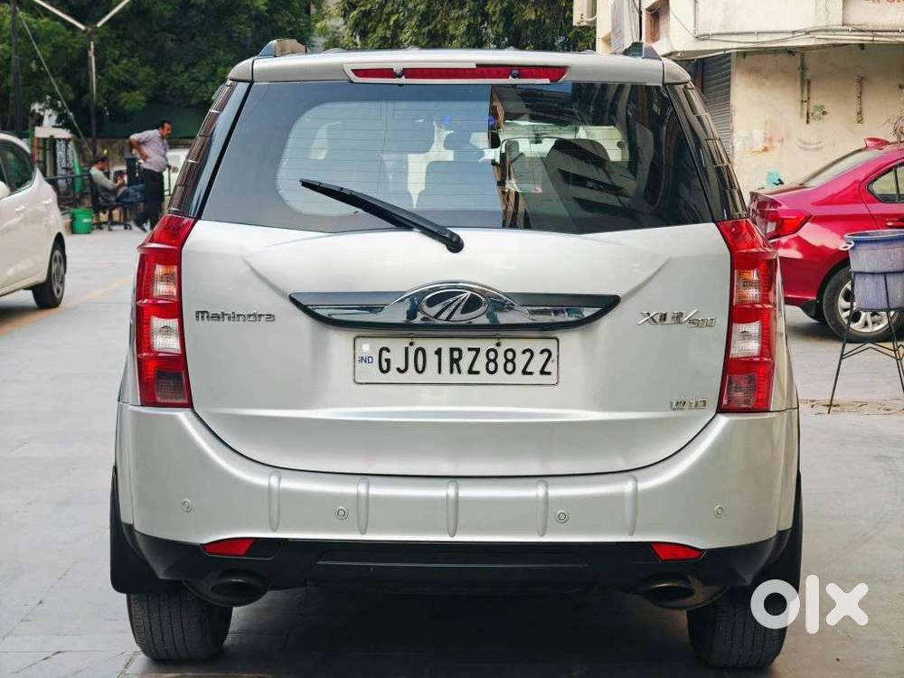 Mahindra Xuv500 W10 2wd, 2017, Diesel