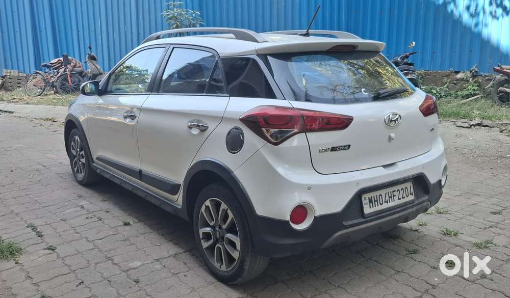 Hyundai I20 Active Sx Petrol, 2016, Petrol