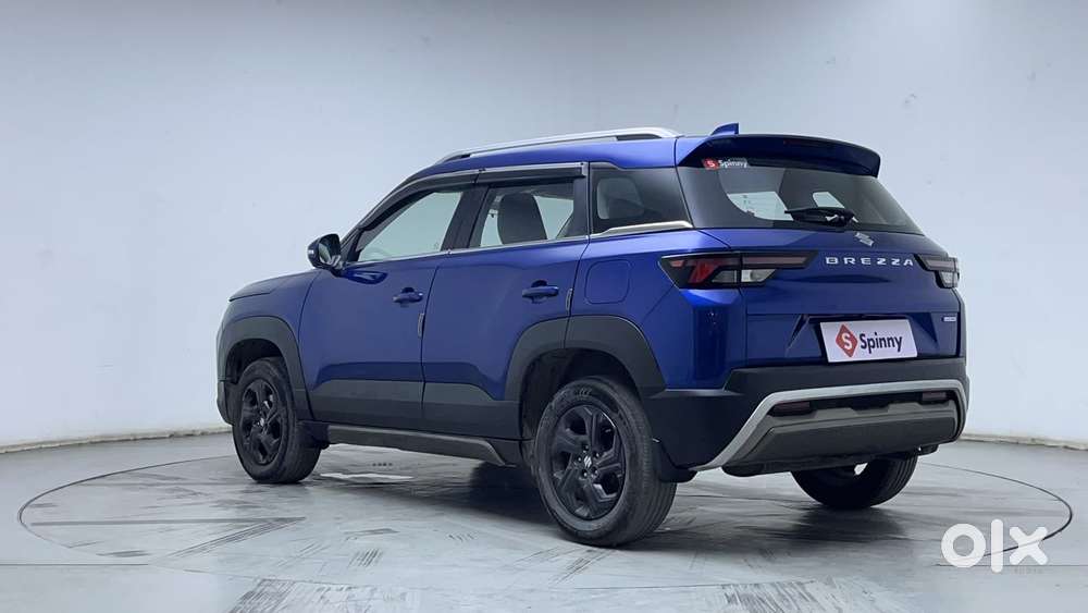Maruti Suzuki Vitara Brezza 1.5 Zxi At, 2022, Petrol