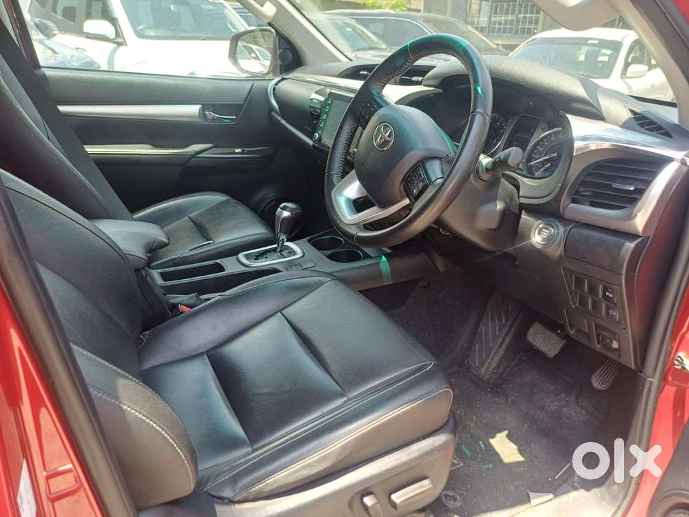 Toyota Hilux High Diesel Turbo Automatic, 2024, Diesel