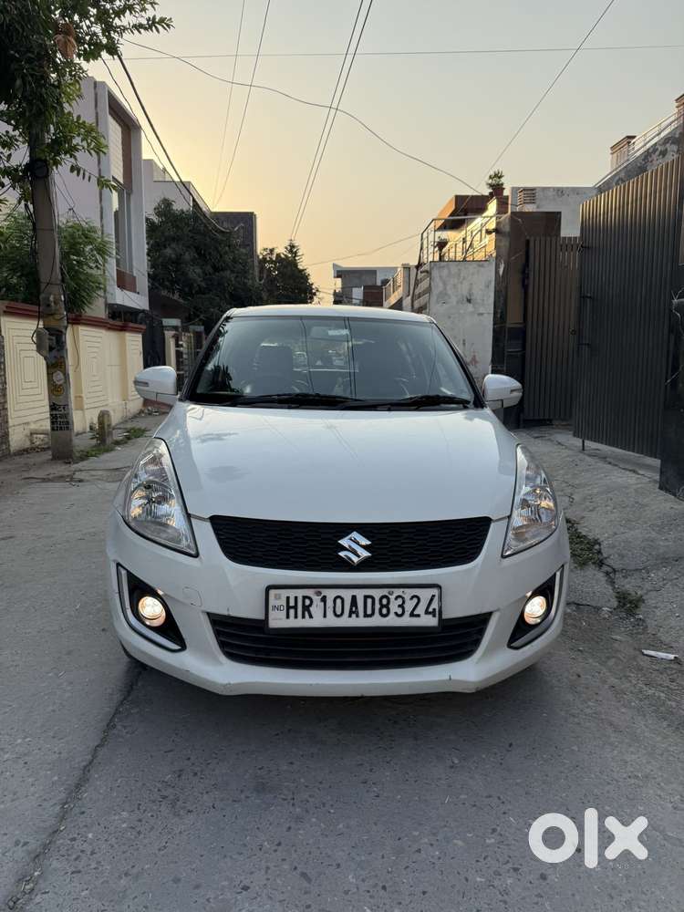 Maruti Suzuki Swift Vxi Optional, 2017, Petrol