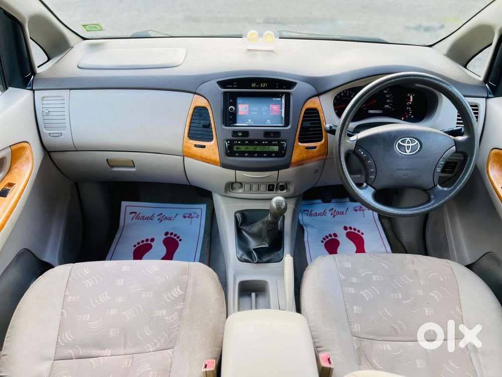 Toyota Innova 2.5 V 7 Str, 2010, Diesel