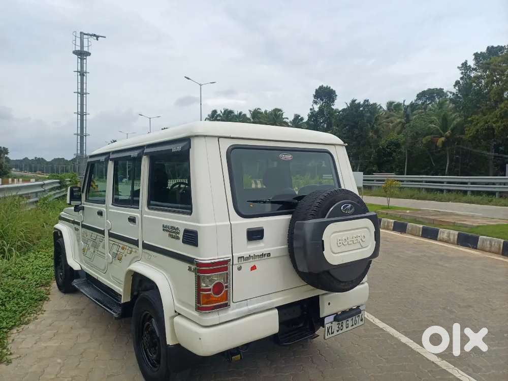 Mahindra Bolero Power Plus 2018