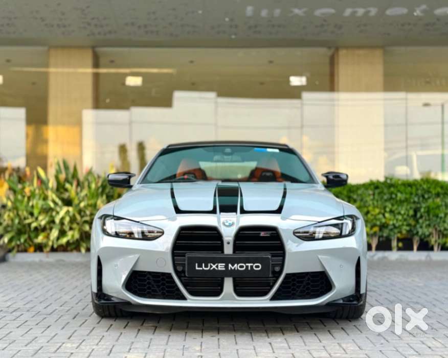 Bmw M4 Competition M Xdrive Coupe, 2024, Petrol