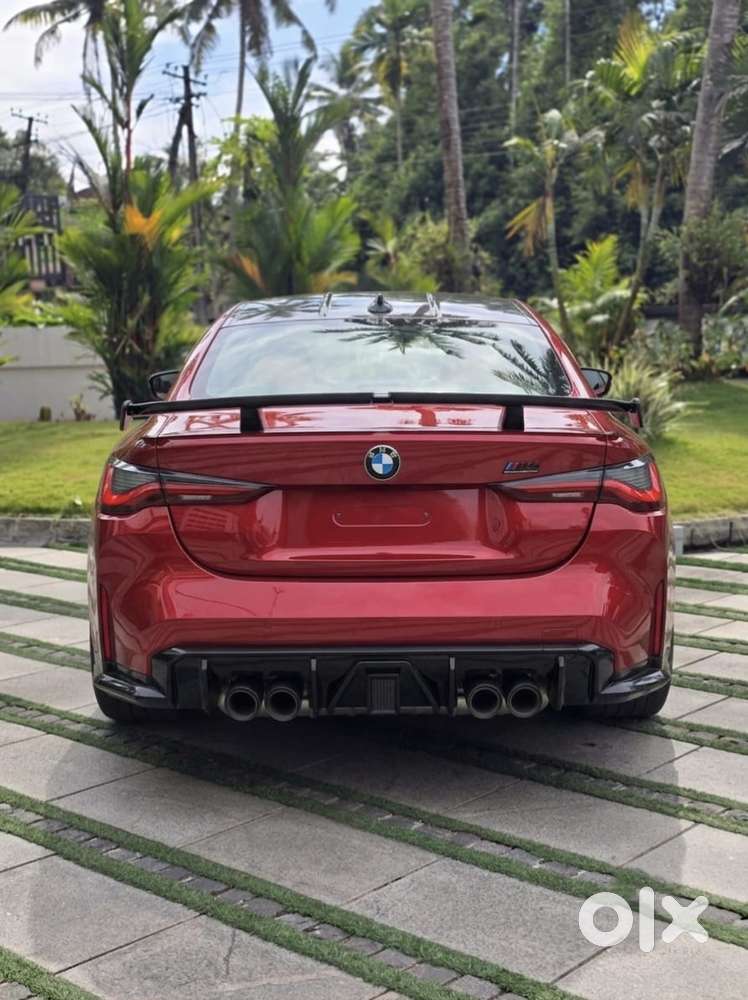 Bmw M4 Competition 50 Jahre Edition, 2023, Petrol