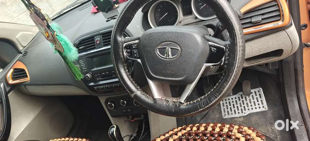 Tata Tiago 2016 1.2revotron Xz Diesel 2016 Topend