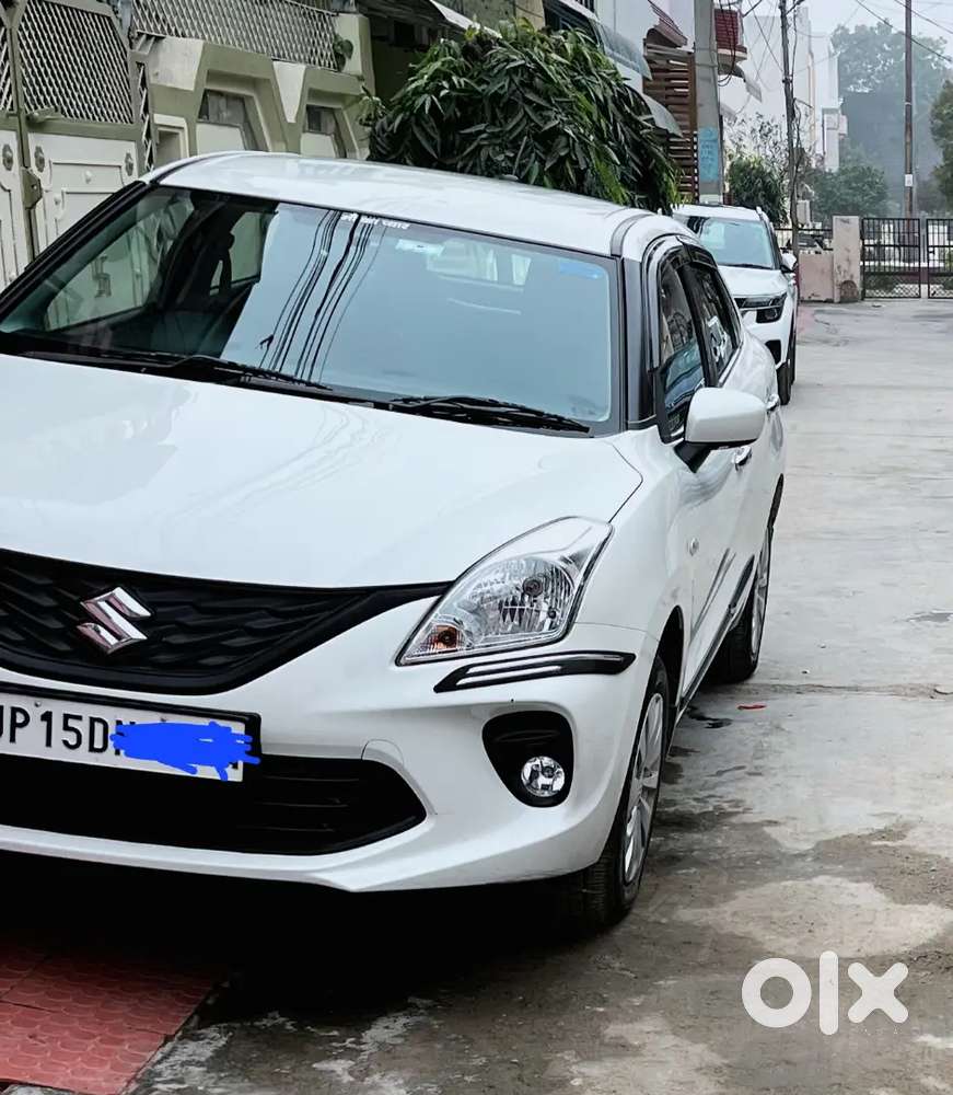 Maruti Baleno Sigma 2021