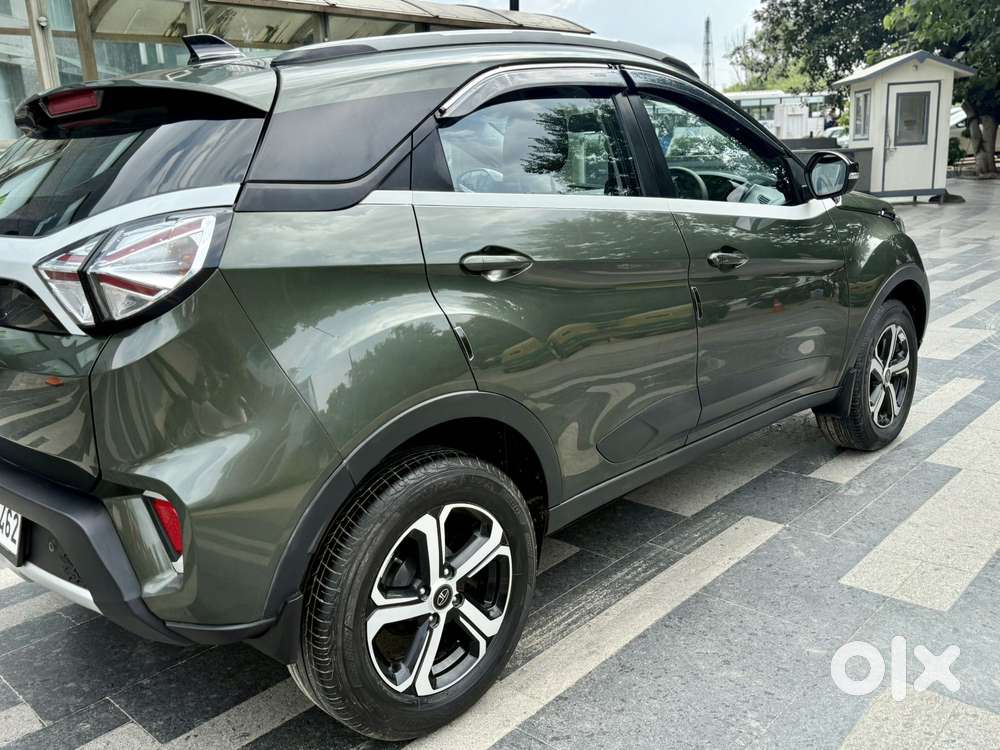 Tata Nexon Amt Xza Plus, 2023, Petrol