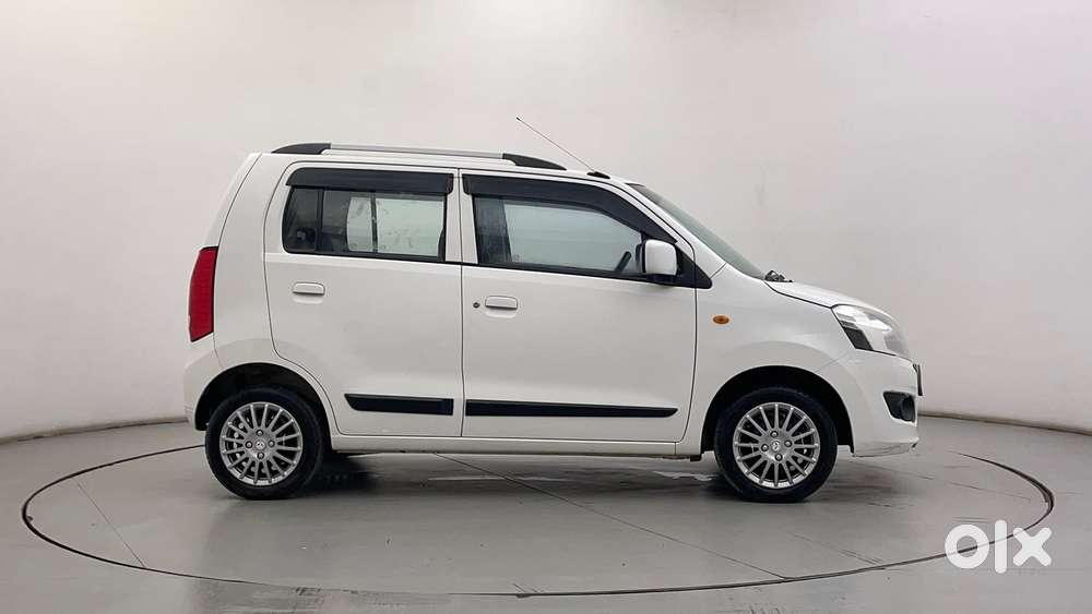 Maruti Suzuki Wagon R Vxi, 2015, Petrol
