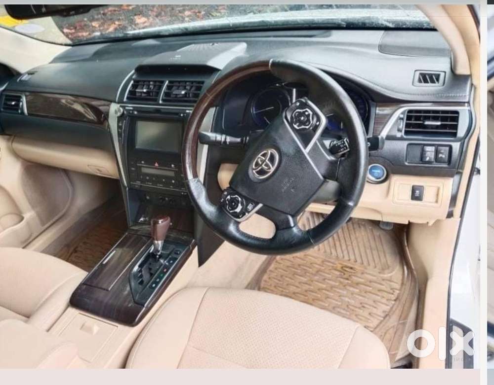 Toyota Camry Hybrid, 2016, Diesel