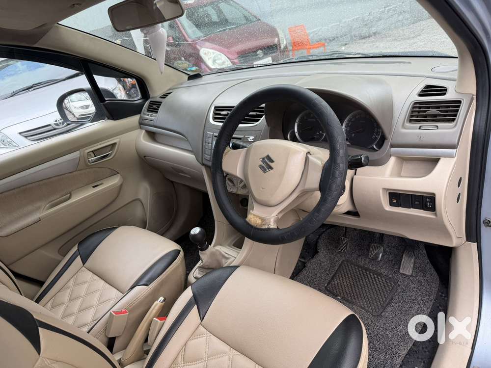 Maruti Suzuki Ertiga Vdi Abs, 2013, Diesel