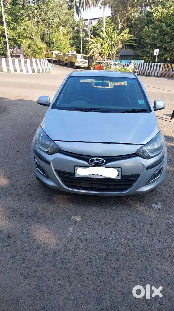 Hyundai I20 Magna 2012 Year