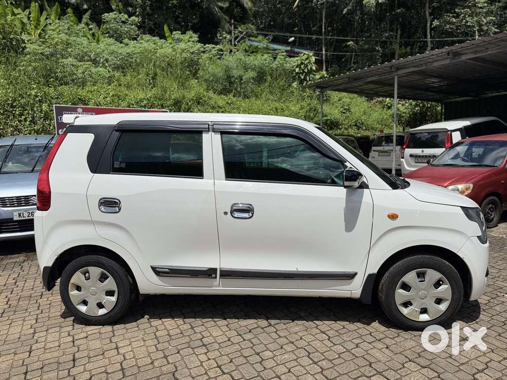 Maruti Suzuki Wagon R Vxi 1.0, 2019, Petrol