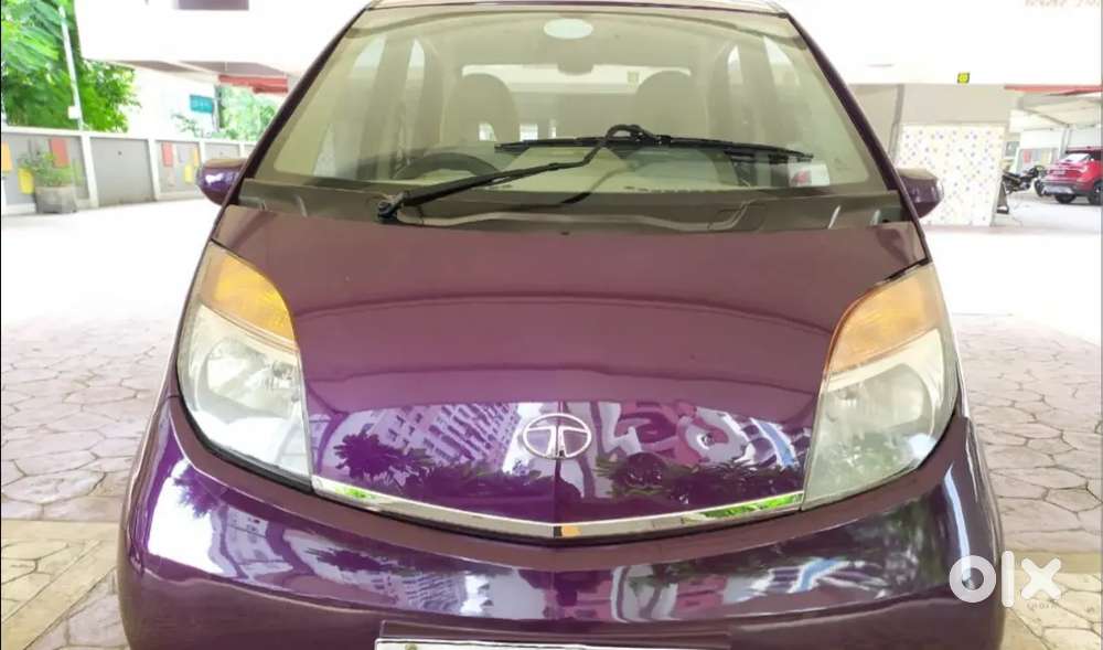 Tata Nano Twist Xe 2015