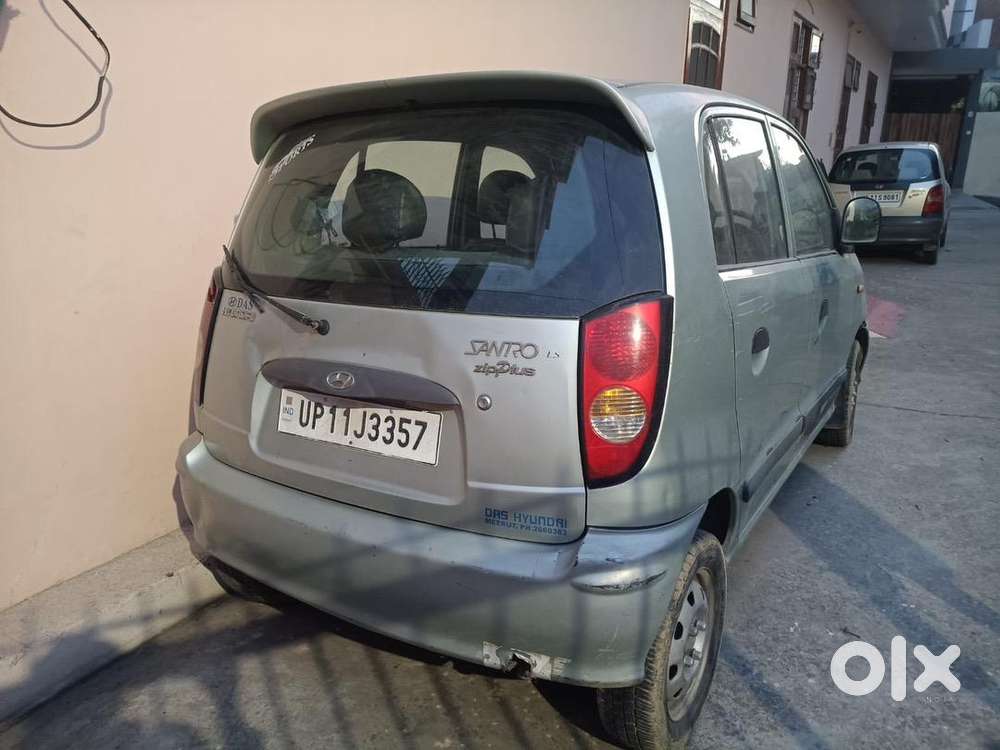 Hyundai Santro 2004 Petrol Well Maintained