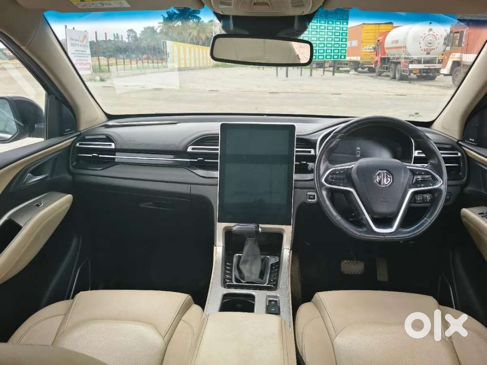 Mg Hector, 2023, Petrol
