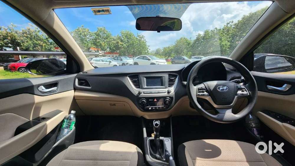 Hyundai Verna Ex 1.6 At Crdi, 2018, Diesel