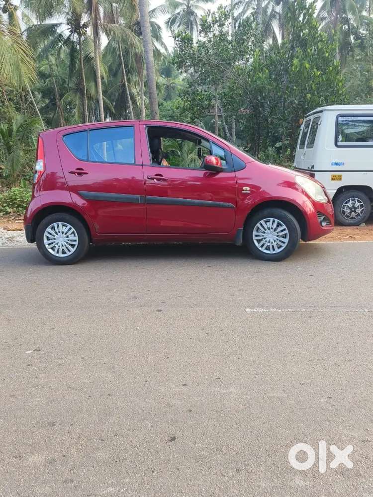 Maruti Suzuki Ritz 2013 Diesel 75000 Km Driven