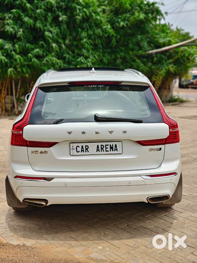 Volvo Xc60 D5 Inscription, 2019, Diesel