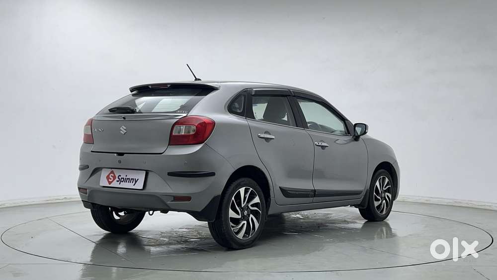 Maruti Suzuki Baleno 1.2 Zeta, 2021, Petrol