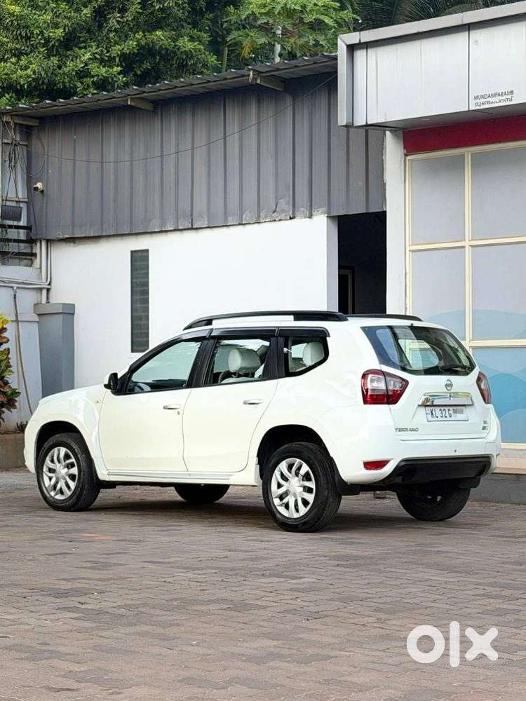 Nissan Terrano Xl 85 Ps Deisel, 2014, Diesel