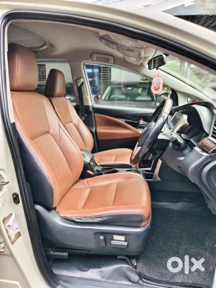 Toyota Innova Crysta 2.5z, 2022, Diesel