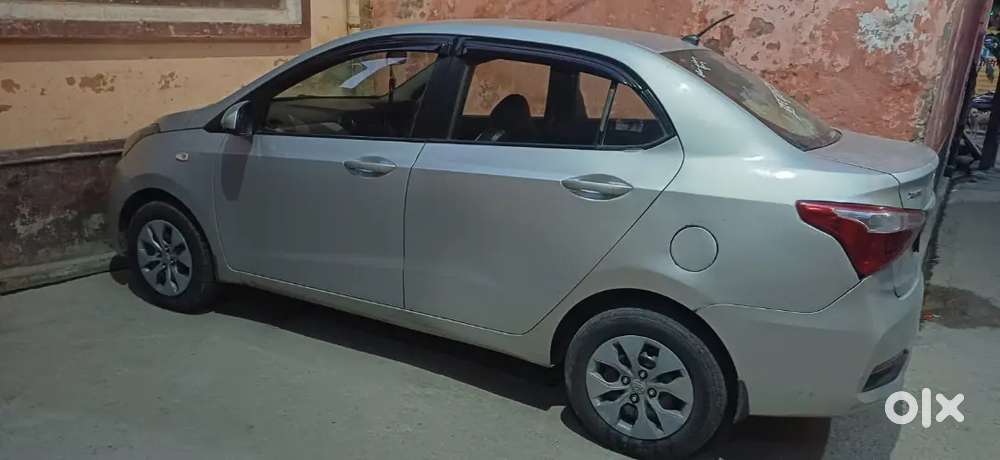 Hyundai Xcent 2017 Diesel Well Maintained