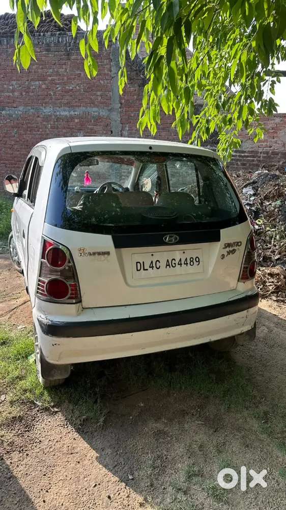 Hyundai Santro Xing 2006 Xl Cng