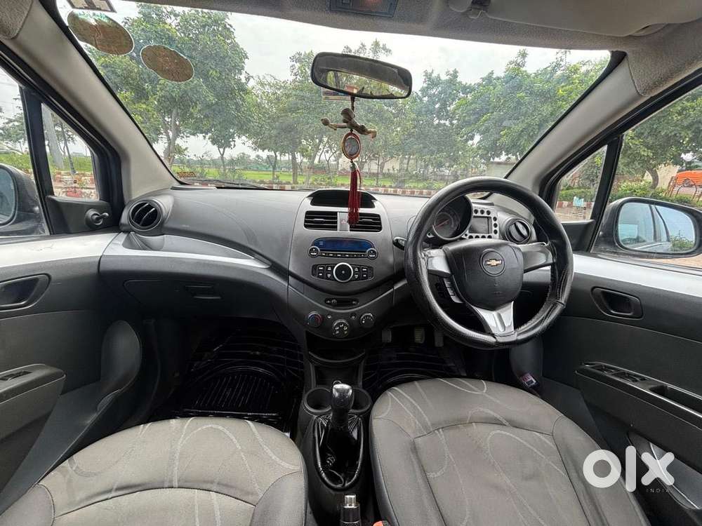 Chevrolet Beat Ltz, 2017, Diesel