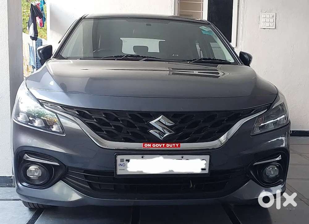 Maruti Suzuki Baleno Cng And Petrol 2023, Top End