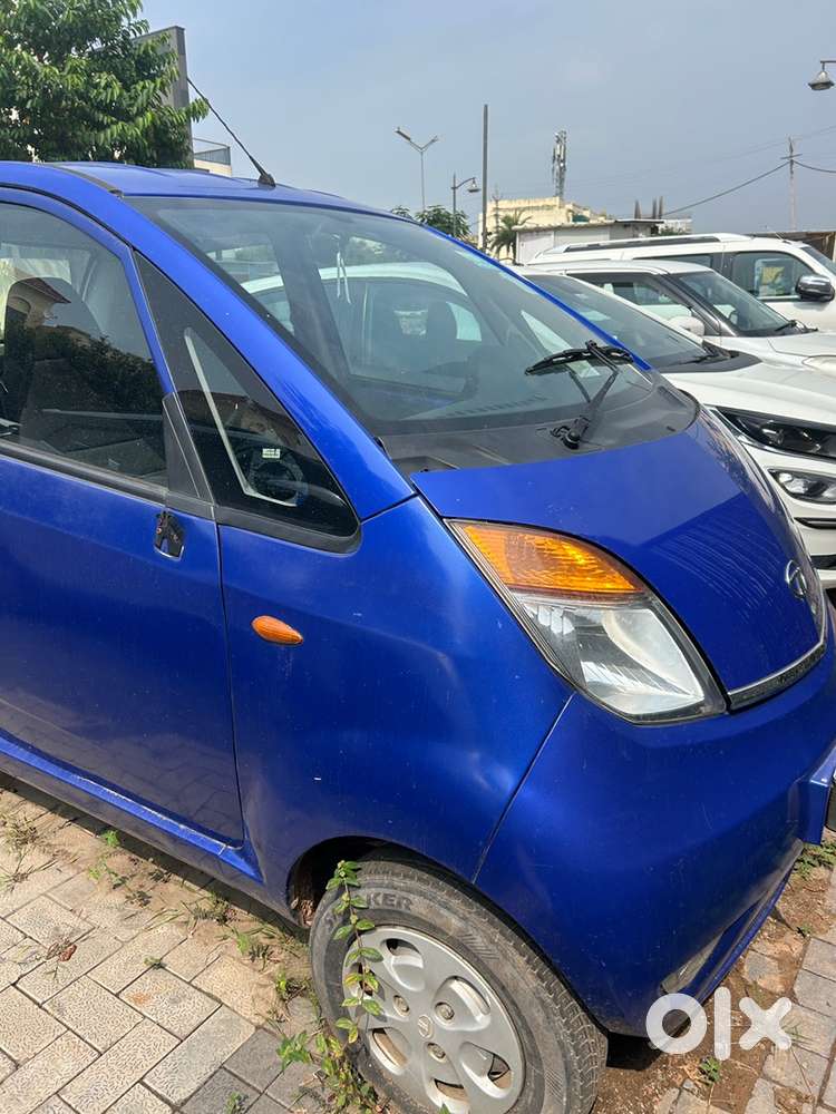 Tata Nano Petrol 2016