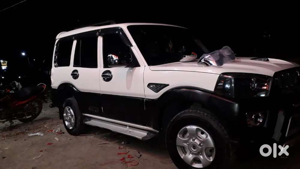 Mahindra Scorpio 2.2 S3 2018