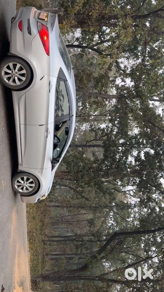 Hyundai Verna 2011 Petrol 115000 Km Driven