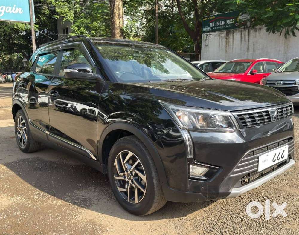 Mahindra Xuv300 W8 Option Diesel, 2023, Diesel