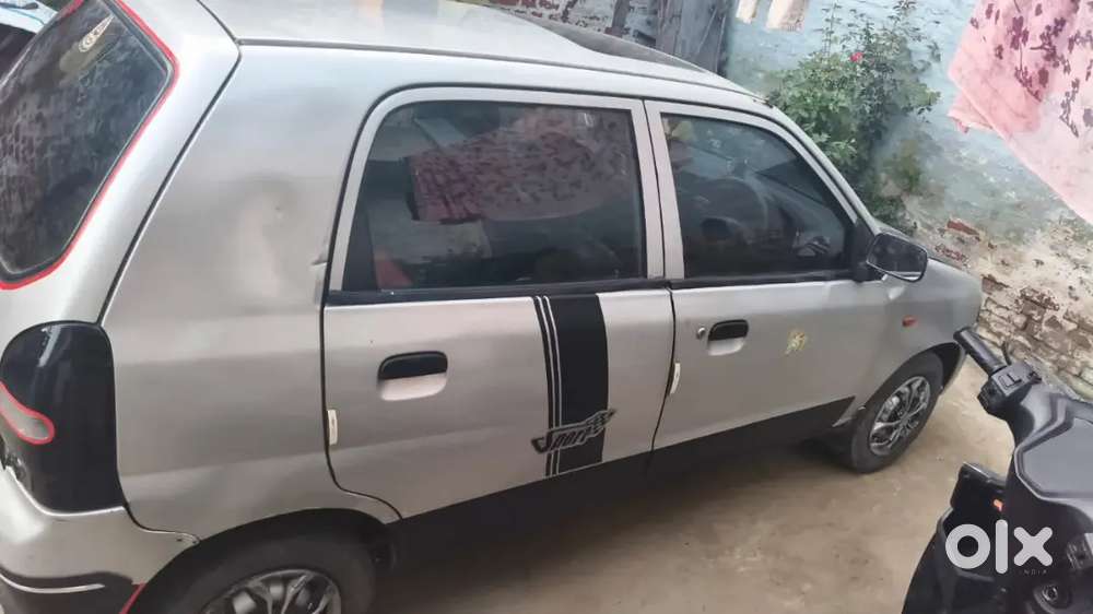 2007 Maruti Suzuki Alto Lxi Manual Petrol