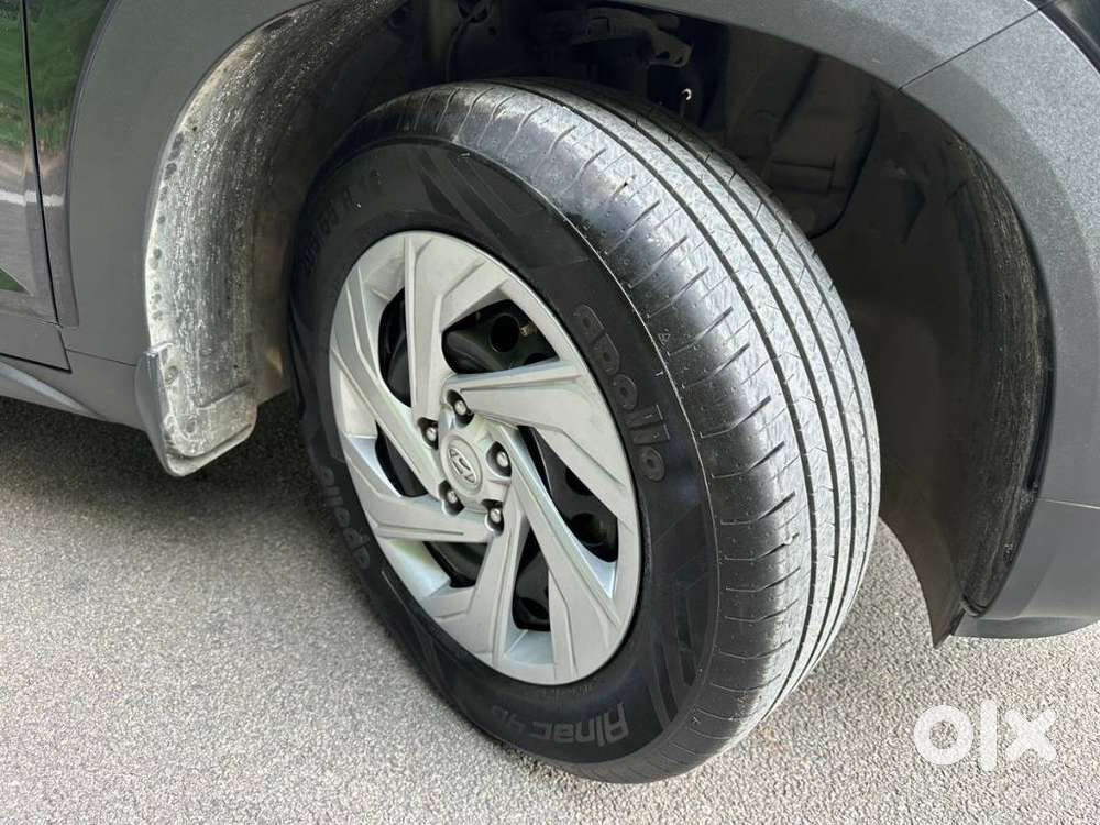Hyundai Creta 1.5 E Petrol, 2024, Petrol