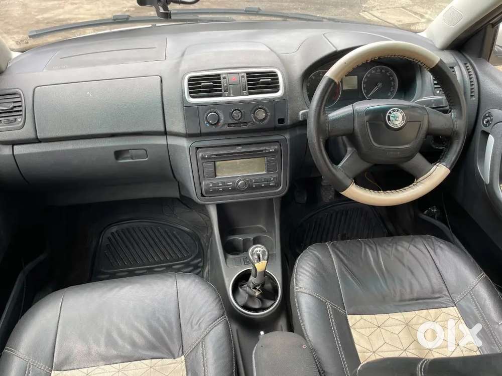 Skoda Fabia Sunroof Model