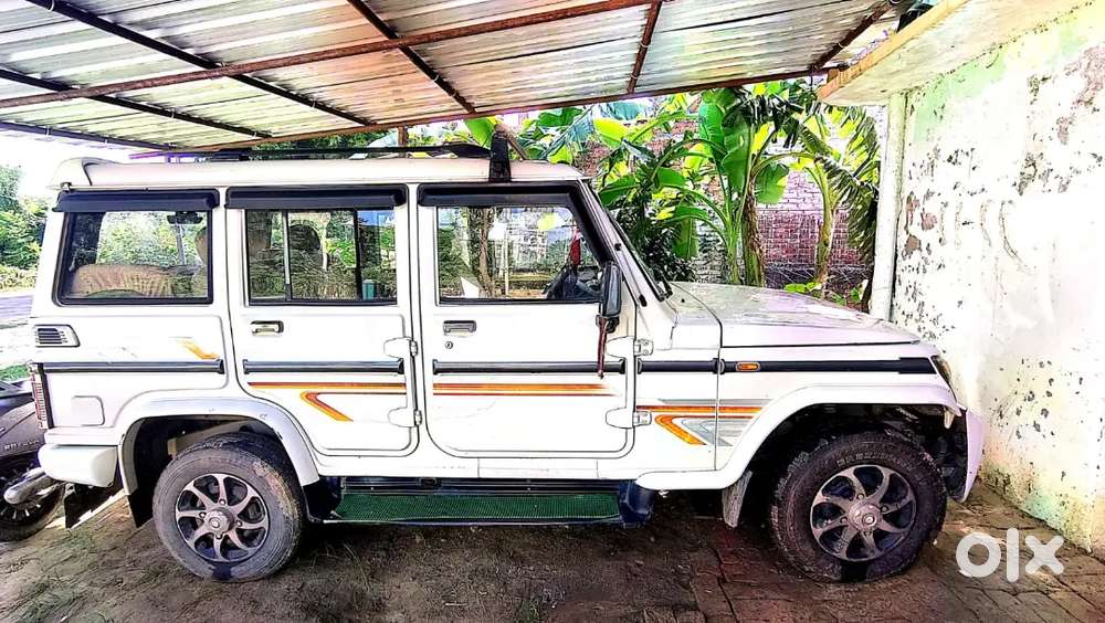 Up 23, Mahindra Bolero 2.5 Zlx 2016
