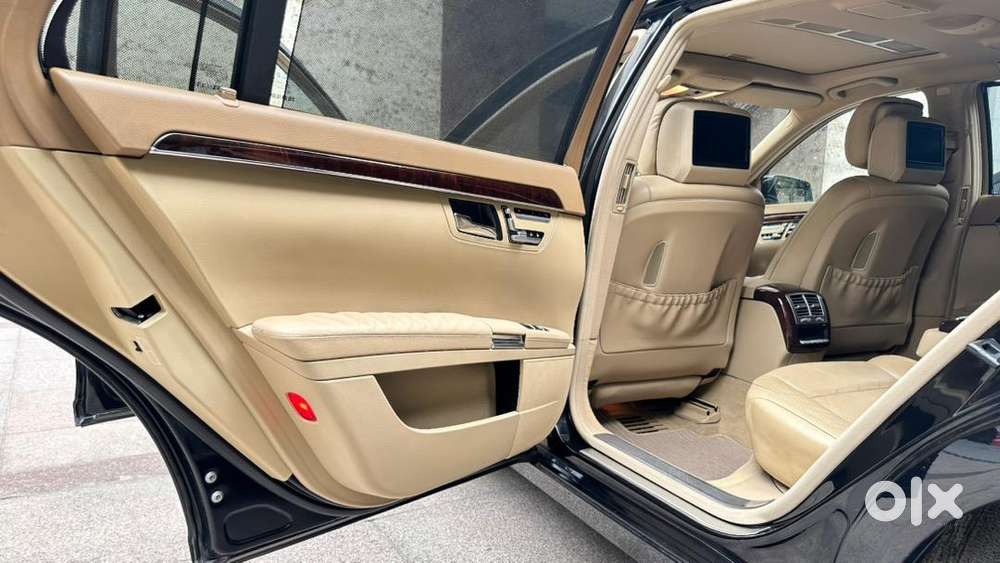 Mercedes Benz - S Class In Pristine Condition